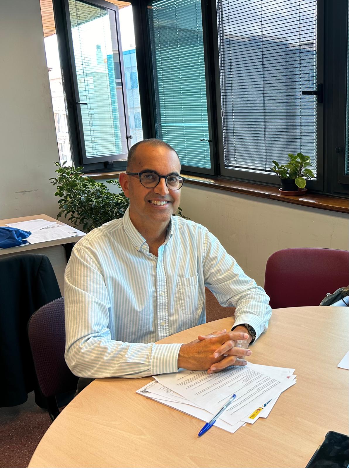 Empleo y Economía Social en Canarias: Entrevista con Emiliano Santana Ruiz