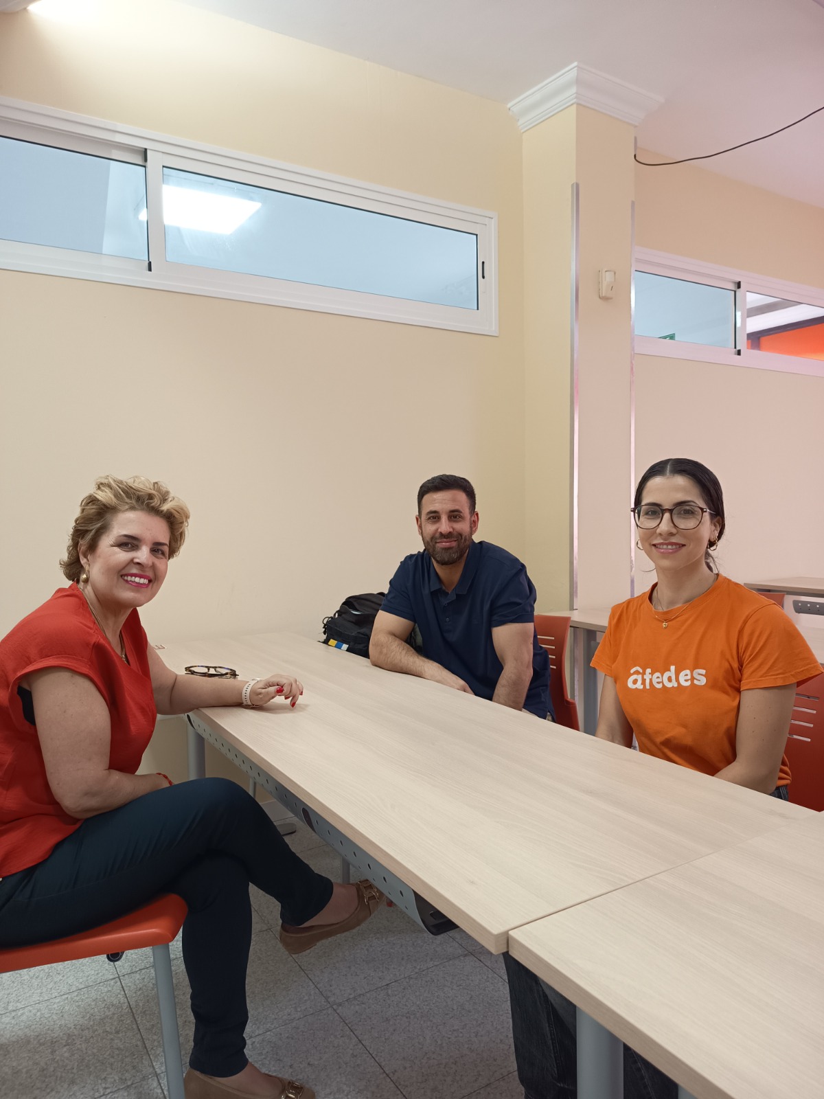 Entrevista a la empresa de inserción Activando Sueños SL - ASOCIACIÓN AFEDES