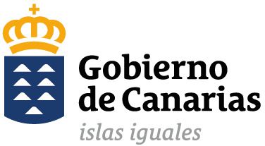 Logo GobCan claim color