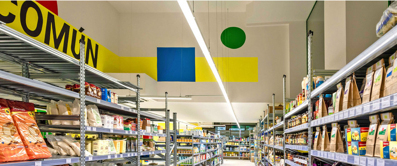 Noticia supermercados cooperativos