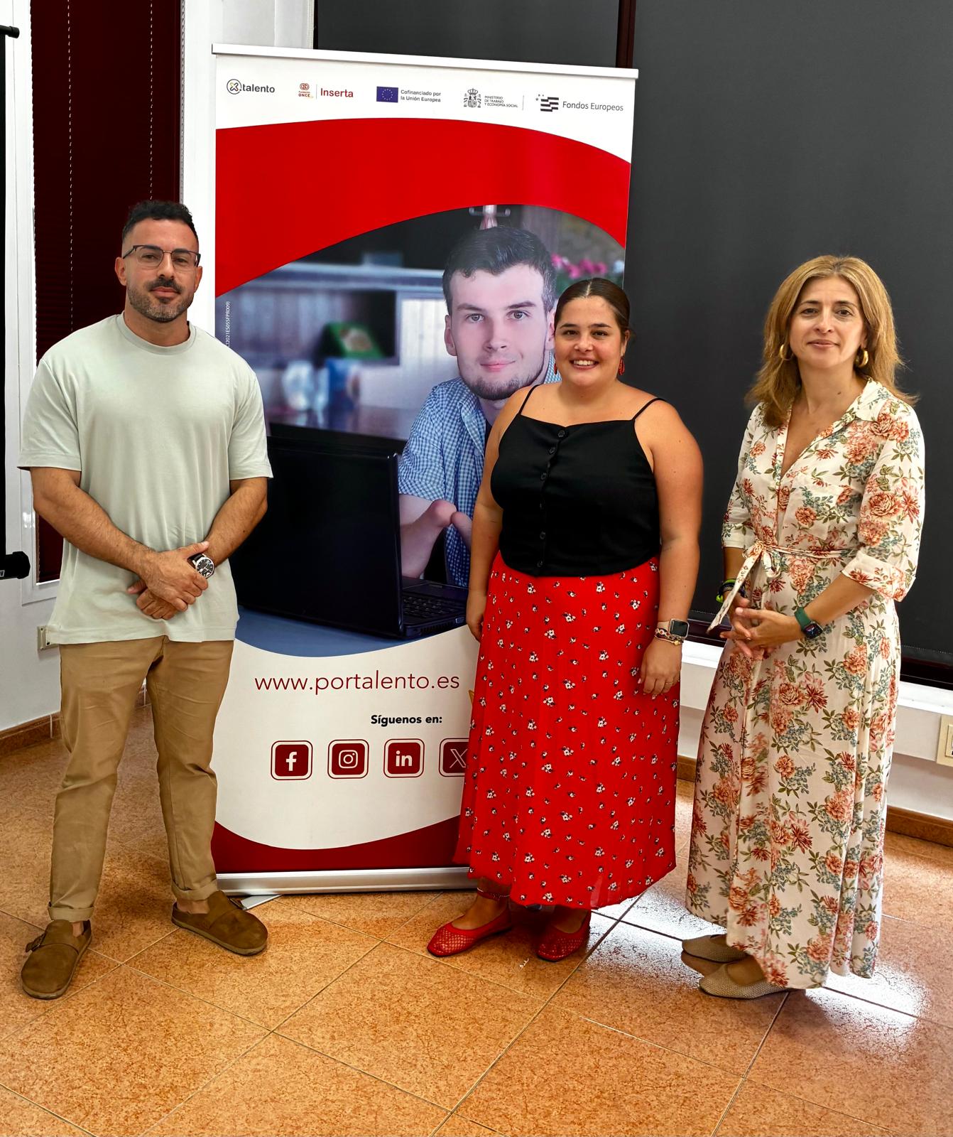 Entrevista a María Victoria Trianes Abreu, Directora de Inserta Empleo Canarias